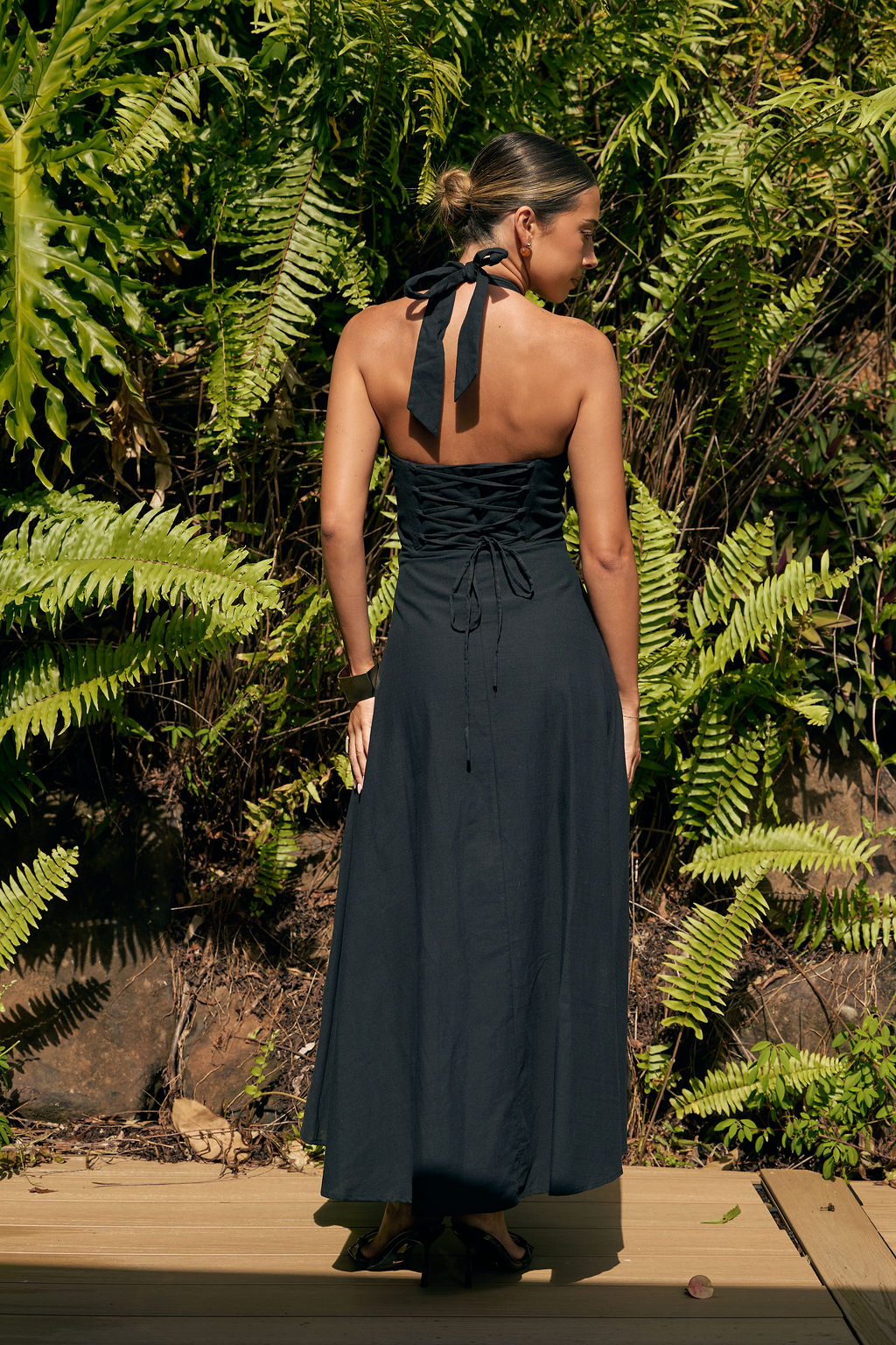 Bella Maxi Dress Black | Black Halter Maxi Dress Australia Little JC Boutique Bella Maxi Dress Black | Black Halter Maxi Dress Australia Little JC Boutique