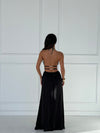 ATHENA  DRESS - BLACK
