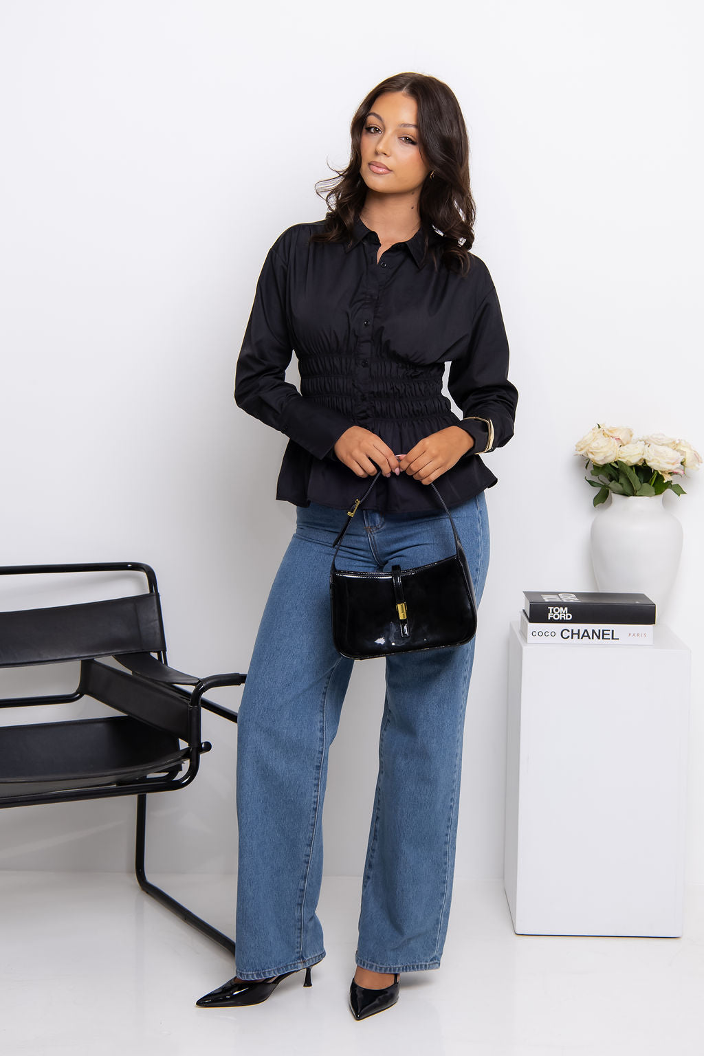 SELENA SET- BLUE – Little JC