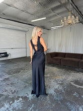 FAKE LOVE DRESS - BLACK