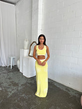 BY THE BEACH SET - YELLOW