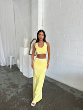 BY THE BEACH SET - YELLOW