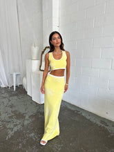 BY THE BEACH SET - YELLOW
