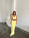BY THE BEACH SET - YELLOW