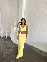 BY THE BEACH SET - YELLOW