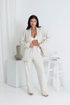 IRINA PANTS - OAT