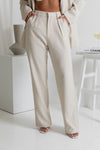 IRINA PANTS - OAT