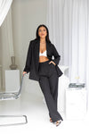IRINA PANTS - BLACK