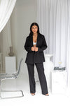 IRINA PANTS - BLACK
