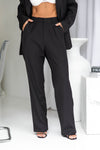 IRINA PANTS - BLACK