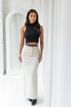 LILAH BELT - BLACK