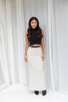 LILAH BELT - BLACK