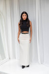 LILAH BELT - BLACK