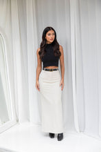 IRINA SKIRT - OAT