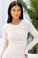 KATE DRESS - BEIGE