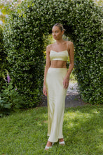 REASONS TO STAY SKIRT - LEMON